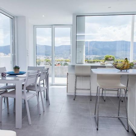Ferienwohnung Gorgeous Penthouse With Private Jacuzzi And Amazing View! Athen Exterior foto